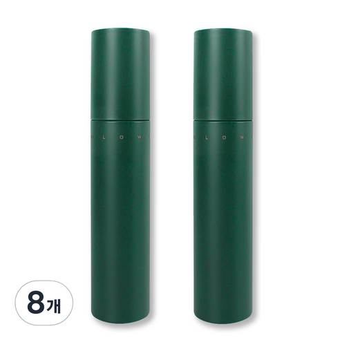글로우몬스터 시카 퍼퓸 미스트 포 바디 프레시포레스트, 8개, 100ml