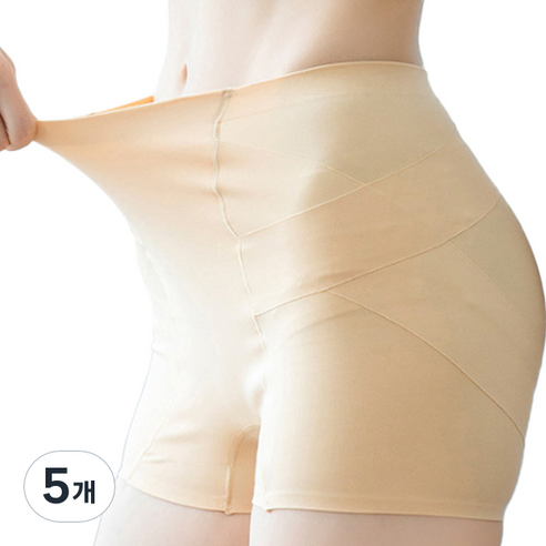 나음다름 스판 속바지, 5개