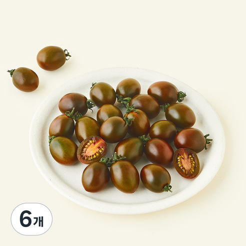 [로켓프레시] 흑대추 방울토마토