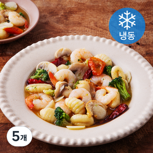 뇨끼감바스 (냉동), 350g, 5개