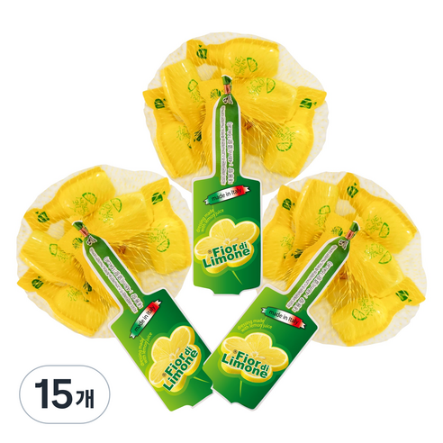 피오디 레몬즙 캡슐, 48ml, 15개