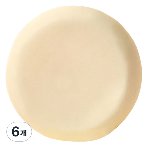 라루에뜨 컨디셔너바 장미정원, 85g, 6개