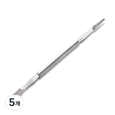 엄지 발톱 정리기, 1개입, 5개