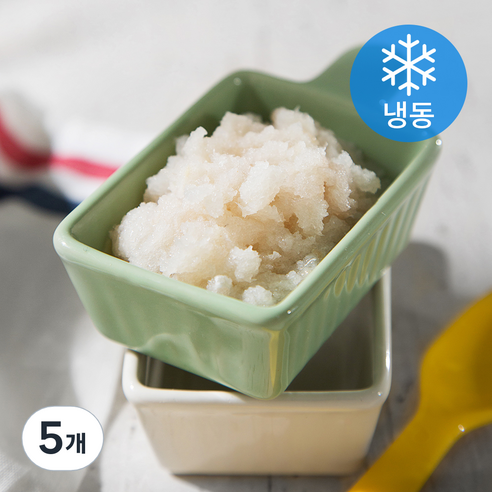 우리아이 다짐 대구 (냉동), 300g, 5개