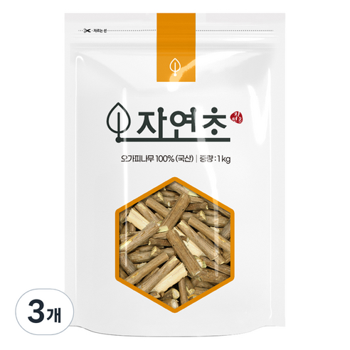 오가피나무, 1kg, 3개