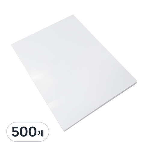 올페이퍼 아트지 100g, A3, 500개
