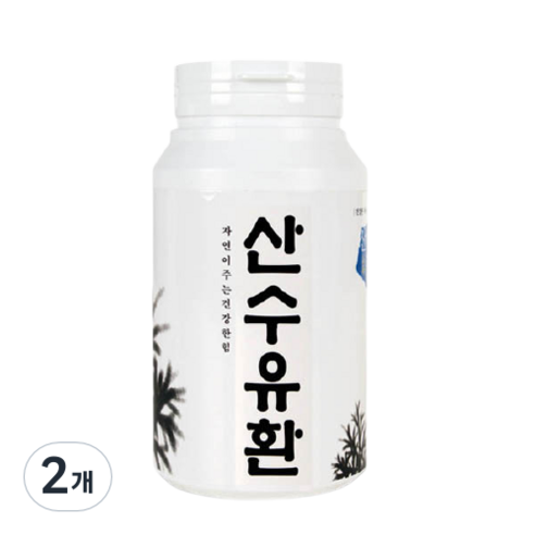 산수유환 300g 1개, 2개