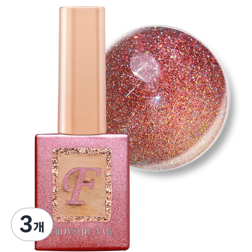 프롬더네일 MAGNET GEL, FG171, 10g, 3개