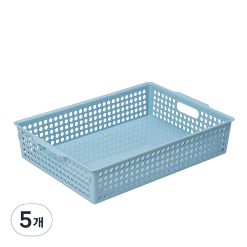 리템 센스업 바스켓, MINT, 5개