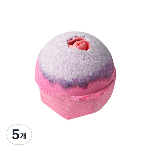 러쉬 섹스 밤 배쓰밤, 200g, 5개