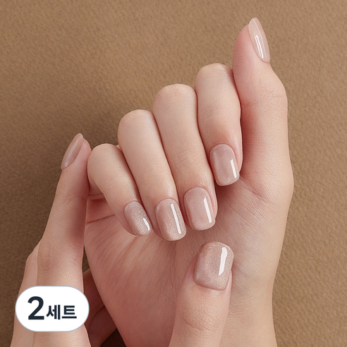 데싱디바 매직프레스 세트, 샤인 빔, 2개