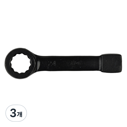 케이디와이 함마렌치 24mm, 3개