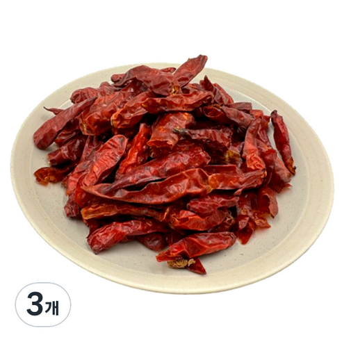 햇살팜 통고추, 100g, 3개