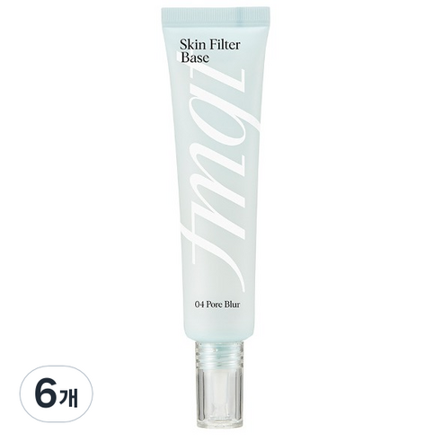 fmgt 스킨 필터 베이스, 포어 블러, 35ml, 6개