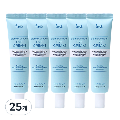 프레티 바이옴 콜라겐 아이크림, 30ml, 25개