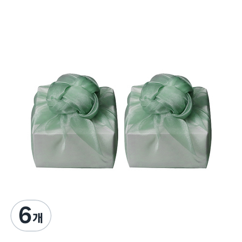 통샵 크리스탈 보자기 130cm 849, 6개