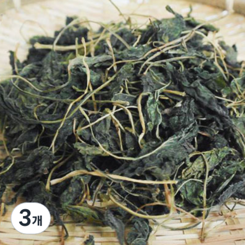 비니푸드 건곤드레, 100g, 3개