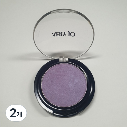 애리조 퍼플 계열 아이섀도우 3.4g, 82 Aurora, 2개