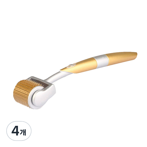 mts 더마롤러 프리미엄 0.30mm, 혼합색상, 4개