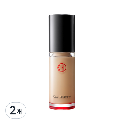 코겐도 아쿠아 파운데이션 30ml, 123, 2개