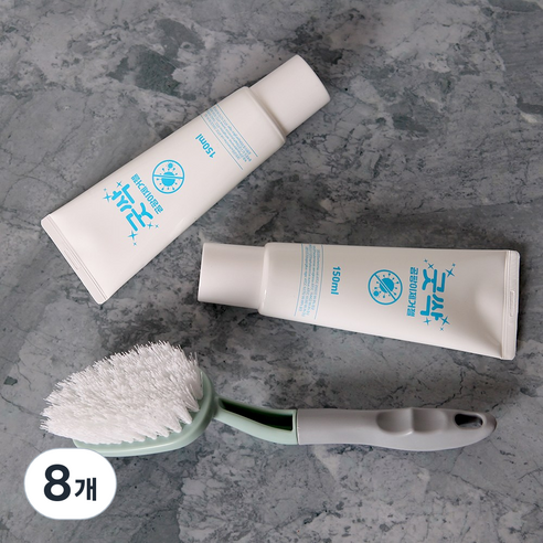 스피엘 굿싹 곰팡이, 150ml, 8개