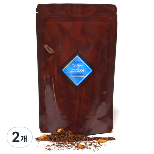 다질리언 토피루이보스 리필, 2개, 1개입, 125g