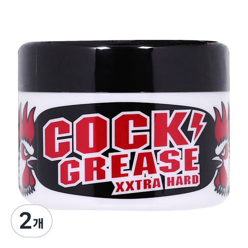 쿨그리스 콕 그리스 XXX, 210g, 2개