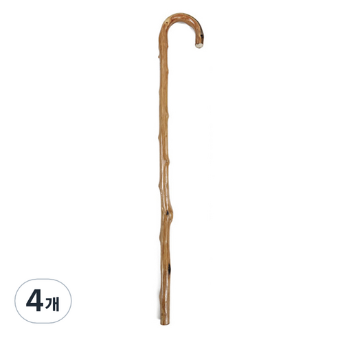 만수무강 가벼운 지팡이, 랜덤발송(백등무), 4개