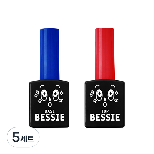 베씨 베이스젤 + 탑젤 세트, 베이스젤, 탑젤, 5세트