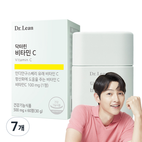 닥터린 인디안구스베리 유래 비타민C 30g, 7개