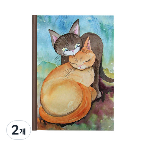 오리지넬라 오리지널 다이어리, 더블캣츠, 2개