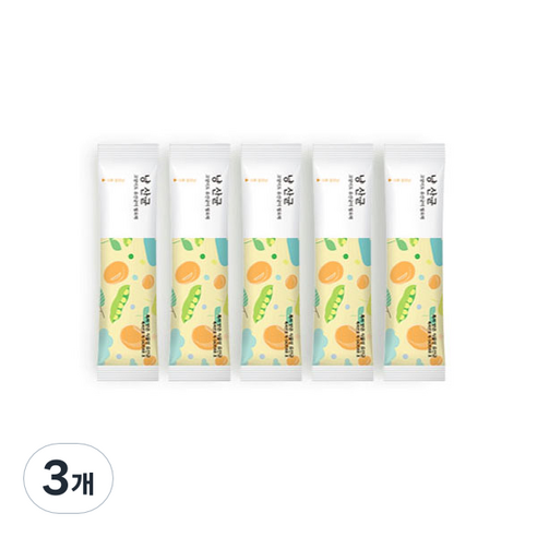 바이오펫츠 고양이 영양제, 장건강/유산균, 3개