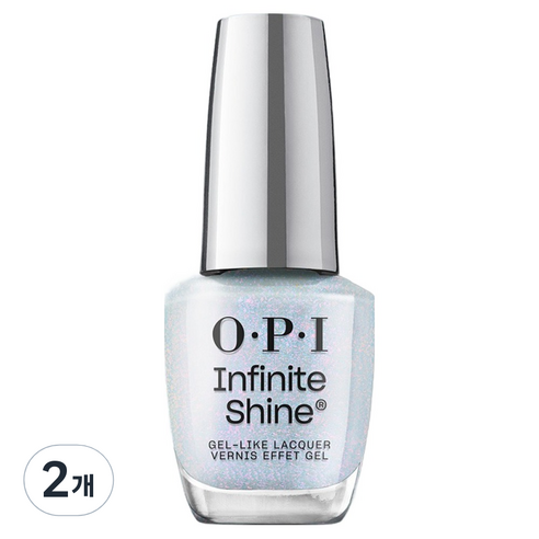 OPI 인피니트샤인 Gel Like 매니큐어 ISL 167, FROM HEAD TO DOZE, 15ml, 2개