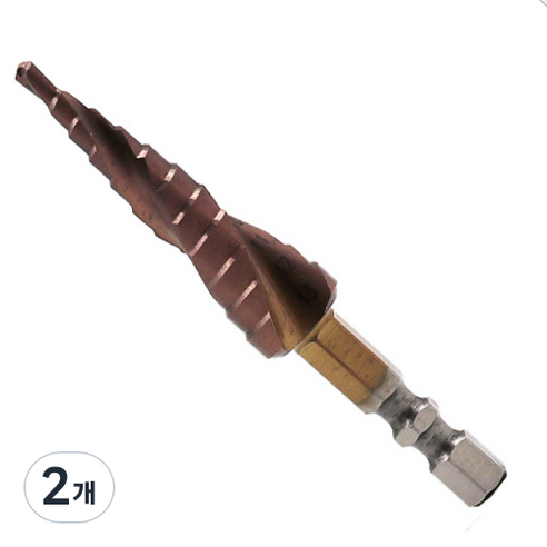 OON 코발트 스탭드릴 M35, 2개