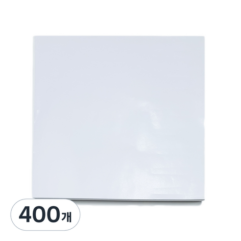 올페이퍼 얇은 A 노루지 2절, 400개