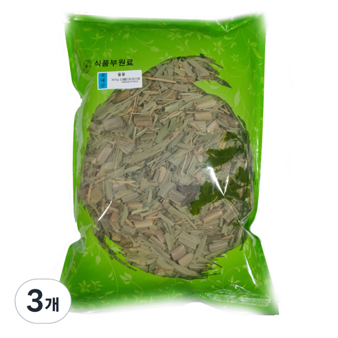 청명약초 줄풀, 300g, 3개