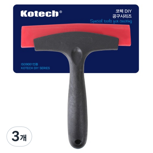 코텍스 우레탄 고무헤라 143 x 170 mm, 3개