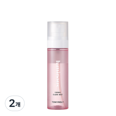 토니모리 마이 루미너스 픽싱 글로우 미스트, 75ml, 2개