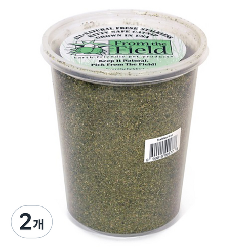 프롬더필드 캣닢, 키티세이프, 170g, 2개