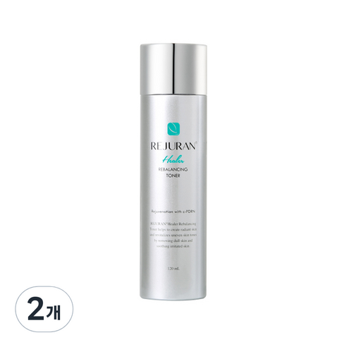 리쥬란 힐러 리밸런싱 토너, 120ml, 2개