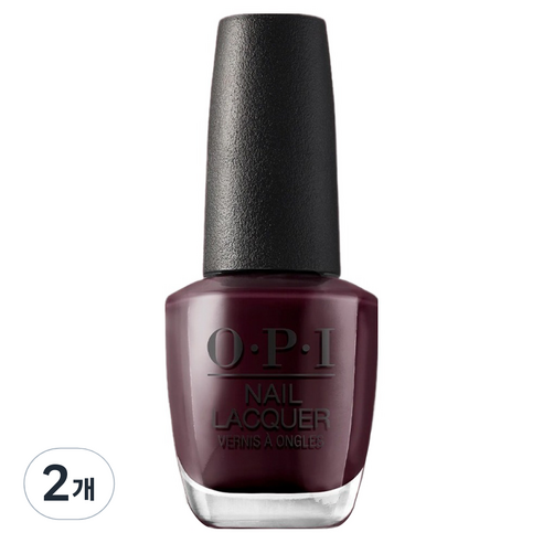 오피아이 네일락커, P41 Yes My Condor Cando, 2개, 15ml