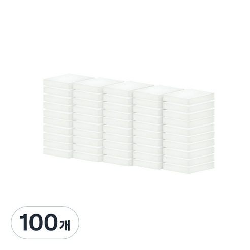 바스프 매직블럭 대형 본품, 100개