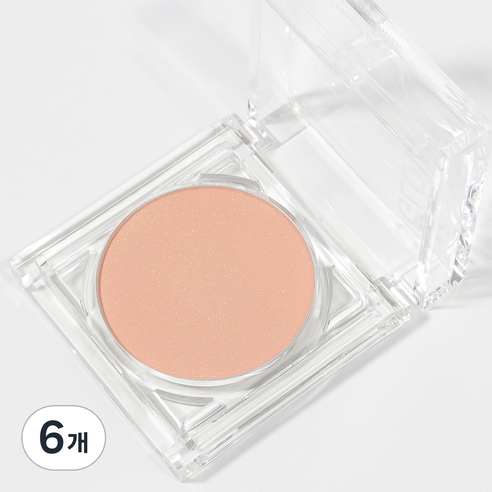 유니콘글로우 스테리무드 블러쉬 1.9g, 01 멜로우, 6개