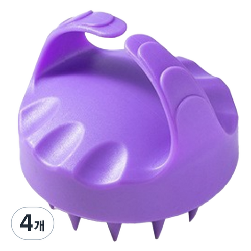 비투윈 데일리 두피마사지기, 타입27, 4개