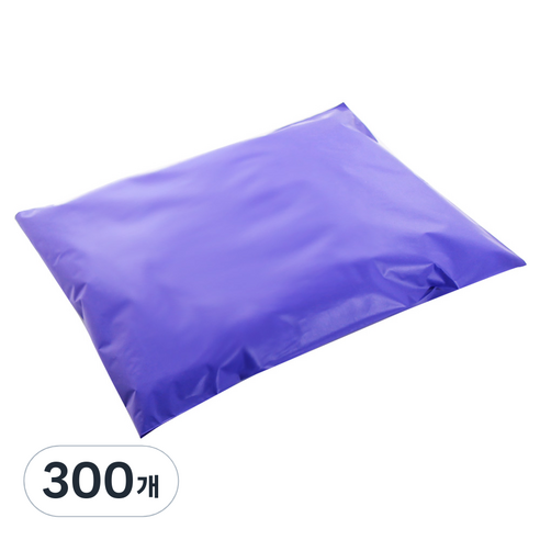 HD 접착 택배봉투 청보라, 300개