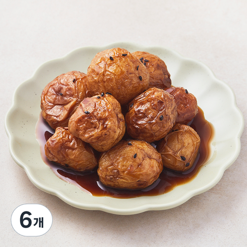 강남밥상 알감자조림, 200g, 6개