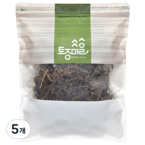 토종마을 마치현 쇠비름 오행초, 250g, 5개