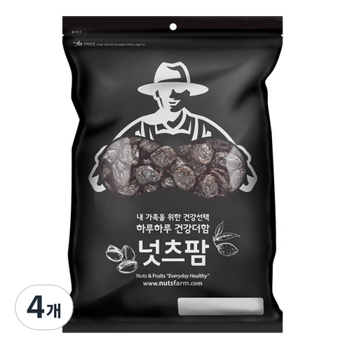 씨 없는 건자두 400g (4개) 푸룬2kg Best Top5