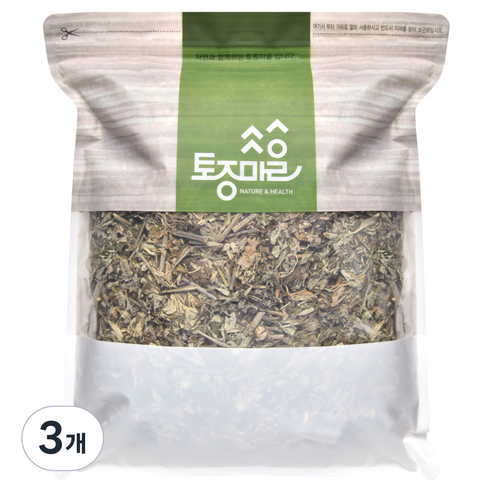 토종마을 약쑥 사자발쑥, 550g, 3개