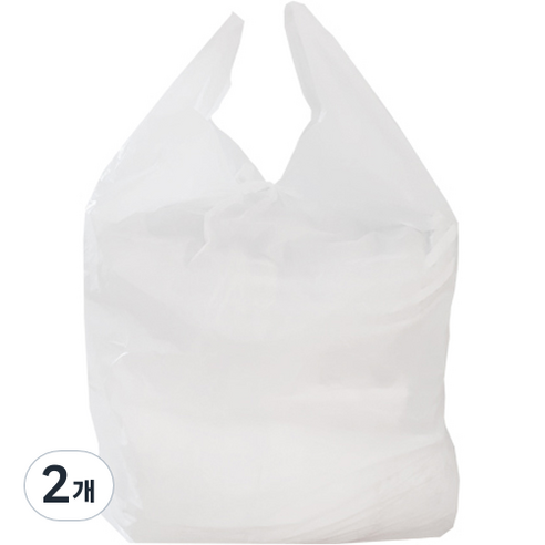 에스디 손잡이 이불봉투, 2개, 50L